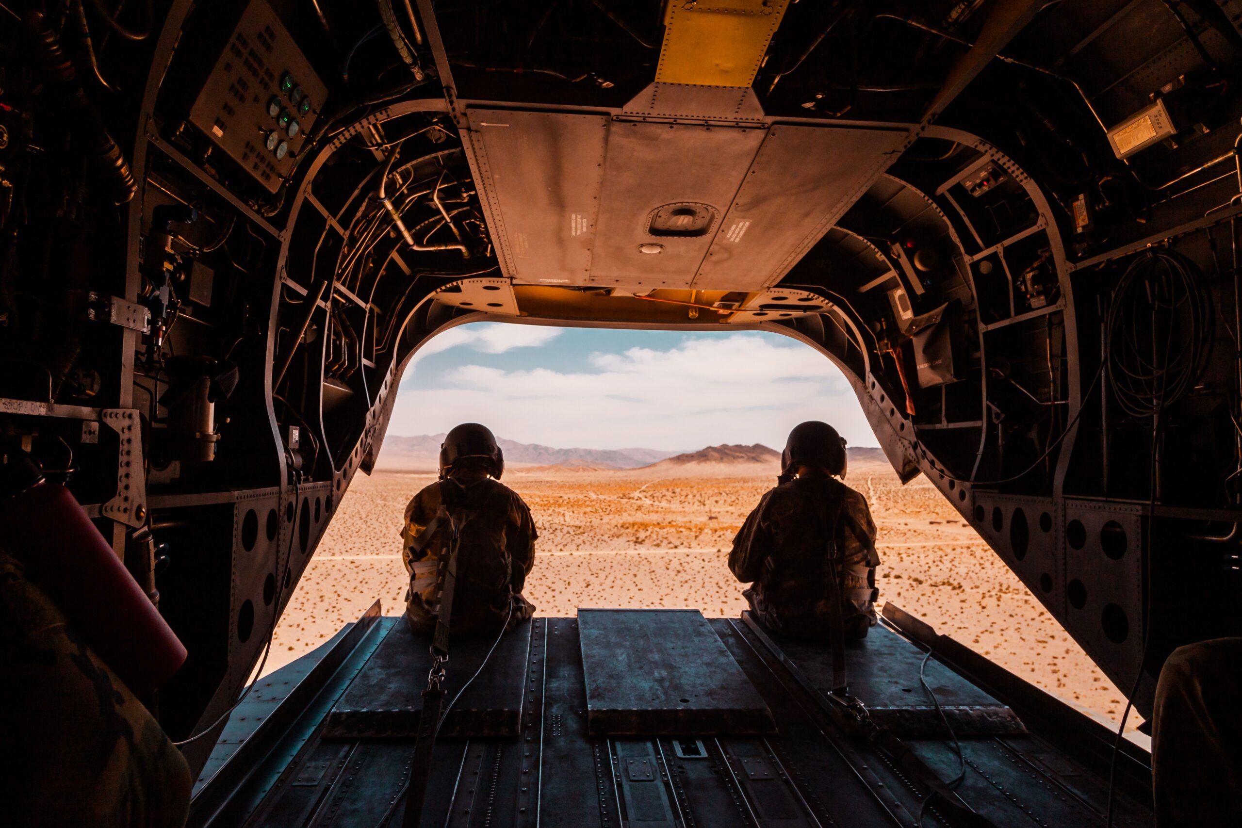 Deployment