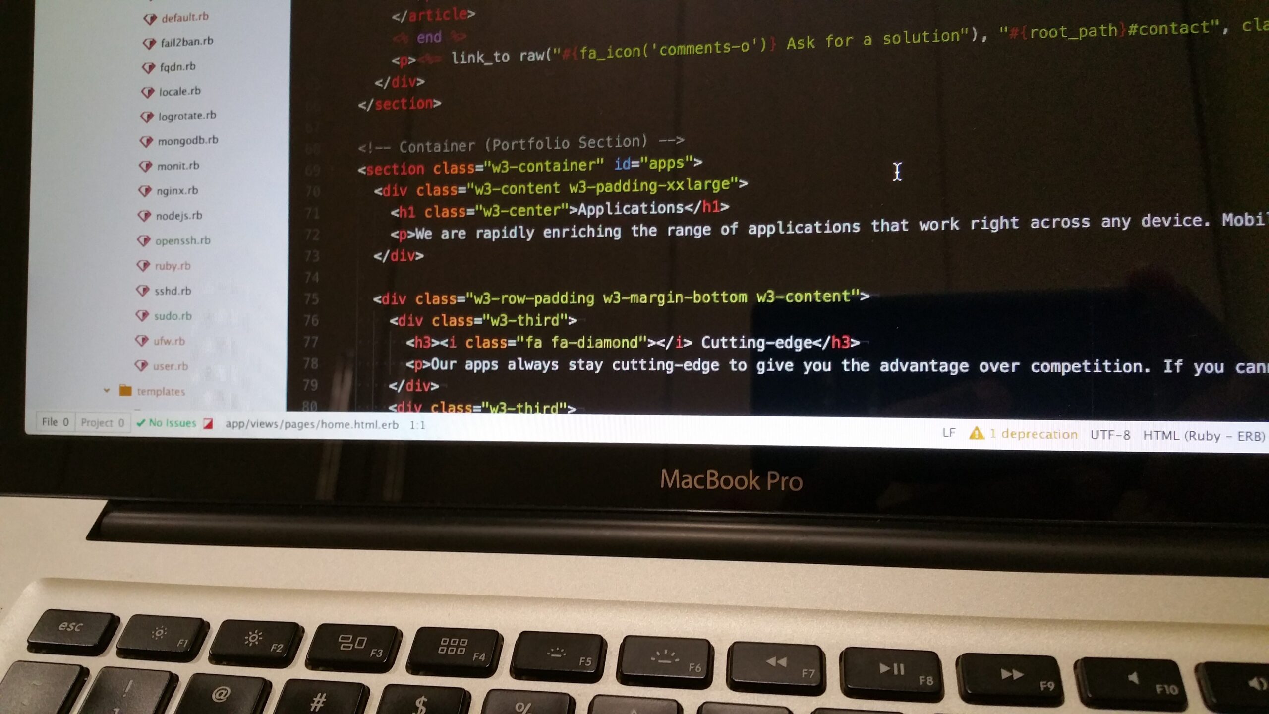 DeveloperAccount