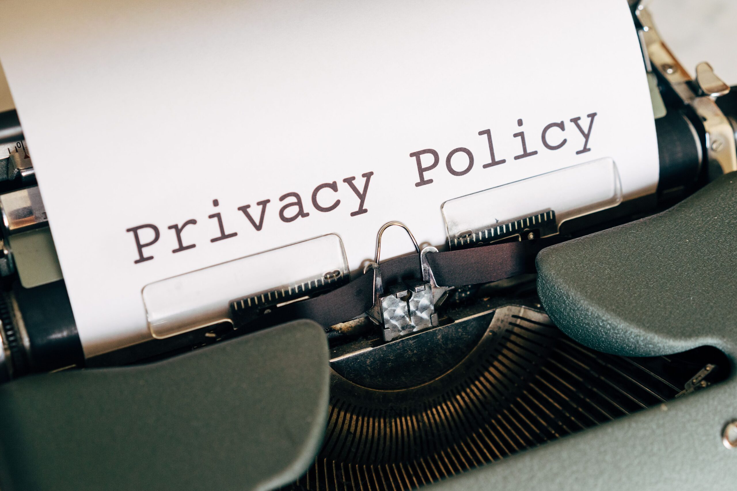 PrivacyPolicy