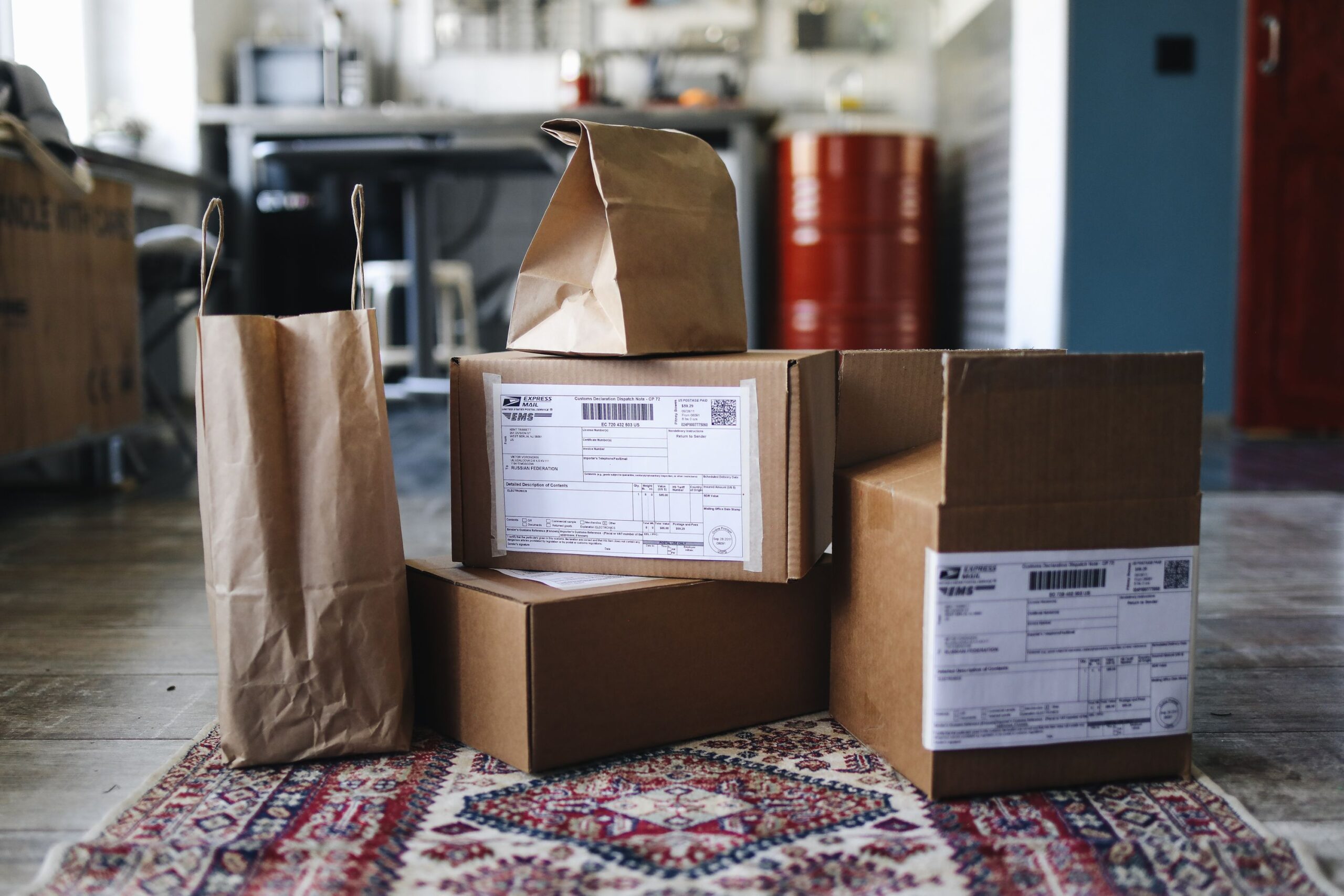 Packages